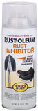 RustOleum 224284 Stops Rust Inhibitor 10.25Ounce Spray, 10.25 Ounce (Pack of 1), Clear