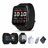 Garmin Venu X1 Thin and Lightweight GPS Smartwatch, 2AMOLED Display, Sapphire Lens, LED Flashlight, Built-in Maps, 100+ Spor