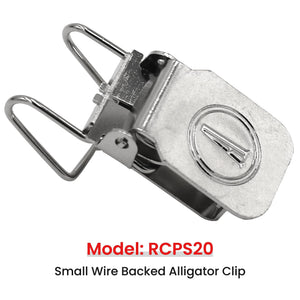 Andustrial - Small Durable Clips/Clamps For Displaying Shawls, Leather Hides, Quilts, Mats, Rug Samples, Towels, Fabric On Wall