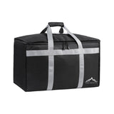 Himal Outdoors Insulated Food Delivery Bag XXXL23Wx15Hx14D inches Premium Insulated Grocery Bag for HOT/COLD Food Delivery, Fit