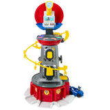PAW Patrol, Mighty Pups Super Paws Lookout Tower Playset with Lights and Sounds, Toy for Ages 3 and Up