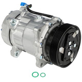 SCITOO AC Compressor for 1998-2001 for Volkswagen Beetle for Golf for Jetta 1.8L 1.9L 2.0L 2.8L