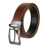 Zoro Vegan Leather Belt For Men | Military Style Buckle | Txtn01