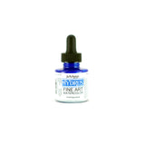 Dr. Ph. Martins Hydrus Fine Art (7H) Watercolor Bottle, 1 oz, Phthalo Blue