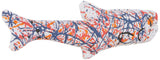 Yeowww Pollock Fish Catnip Toy