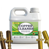 Bmkousg Copper Cleaner & Polish & Rust Remover Threeinone Action, 1 KG