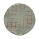ATORSE Latch Hook Mesh Making Decoration Blank Pillow Hooking Mesh for Sofa Mat 50cmx50cm