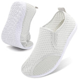 Spesoul Water Shoes for Women Men Quick-Dry Swim Shoes Breathable Beach Shoes Lightweight Sand Socks Aqua Shoes for Pool Surf Tr