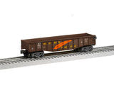 Lionel Western Pacific O Gauge Model Train Gondola Car Number 6053