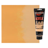 Soho Urban Artist Heavy Body Acrylic Paint - 250 ml Tube - Flesh (Caucasian) - Thick, Rich Color, Excellent Coverage, Profession