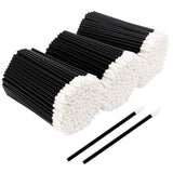 700 Piece Disposable Lip Wands - Lip Brushes, Lipstick & Gloss Applicators - Lint Free Makeup Applicator Brush Beauty Tool - Pin