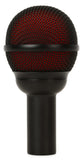 Audix Fireball V Beatbox/Harmonica Microphone With Volume Control - Black/Red