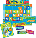 Edupress Pete the Cat Calendar Kit (EP62388)