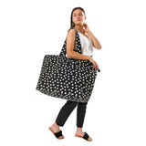 Fit & Fresh All The Things Weekender Bag for Women, Large Tote Bag For Women, Travel Bag For Women, Overnight Bag, Beach Bag, Ex