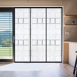 Insulated Curtain, Thermal Magnetic Self-Sealing EVA Screen, Keep Cold Out Door Cover Auto Closer for Kitchen, Bedroom, Air Cond
