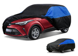GUNHYI Toyota Car Cover Custom Fit Toyota C-HR Waterproof All Weather, Lightweight Full Exterior Cover for Automobiles Outdoor S