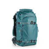 Shimoda Action X30 V2 Water Resistant Camera Backpack Fits DSLR, SLR, Mirrorless Cameras, Batteries, Lenses, and Other Gear 