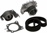 Gates TCKWP201A PowerGrip Premium Timing Belt Component Kit with Water Pump