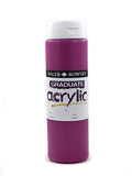 Daler Rowney Grade Acrylic Paint 500ml - Purple