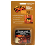 Quakehold! 4250 Secure-Latch Cabinet Door Latch