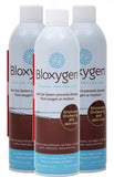 Bloxygen Preserver. Spray, Seal, and Store. 3 can Pack. Inert Gas Preservation System.