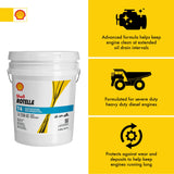 Rotella -T Oil 15W40 5G (Pack Of 1)
