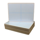 Flipside X/Y Axis/Plain Dry Erase Board
