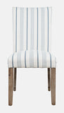 Jofran Inc. Eastern Tides Upholstered Parsons Dining Chair (Set Of 2)