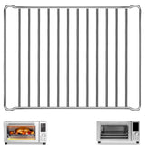 GWYXC Air Fryer Replacement Parts for Nuwave Bravo 10 in 1 21 Qt Air Fryer Toaster Oven, Stainless Steel Air Fryer Wire Rack Acc