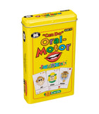 Super Duper Publications | Can Do Oral-Motor Fun Deck Flash Cards | Educational Learning Resource for Children
