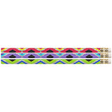 Musgrave Pencil Co Geometric Glitz Pencil School Supplies