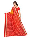 Satrani Womens Art Silk Printed Sarees Combo Pack Of 2 (800St39_1159St88,Multicolor), Free Size