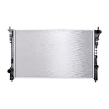 TYC 2936 Radiator Compatible with 2007-2010 Ford Edge