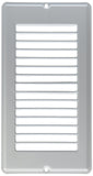 AP Products 013631 White 4 x 8 Face Plate