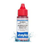 Taylor R0004A Ph Indicator Refill .75 ounce