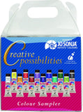 Jo Sonja Acrylic Creative Possibilities Color Set