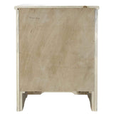 Montana Woodworks Homestead Collection Accent Cabinet With Laser Engraved Bronc Design, Left Hinged, Clear Lacquer Finish