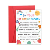 First Day of School Gifts for Kids Bulk off to College Gifts First Day of Senior Year Gift back to Schoool Supplies Aesthetic fo