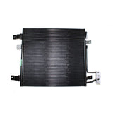 TYC 3768 Condenser Assembly Compatible with 2007-2011 Jeep Wrangler