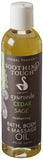 SOOTHING TOUCH Cedar Sage Bath & Body Oil, 8 FZ