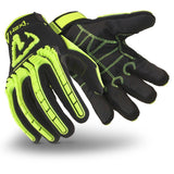 HexArmor Impact-Protection Abrasion-Resistant Safety Work Gloves | Hex1 2131 | Small