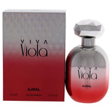 Ajmal Viva Viola 2.5 oz EDP For Women- Made in Dubai