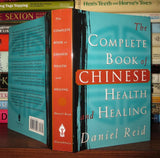 The Complete Book of Chinese Health and Healing