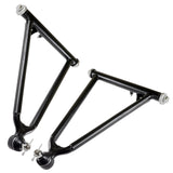 Caltric Front Upper Left And Right A-Arm Compatible with Yamaha Raptor 660R 660 R Yfm660 R 2001-2005