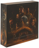 Gale Force Nine: Dune, A Game of Conquest and Diplomacy, Science Fiction Board Game, 30 to 60 Minute Play Time, 2 to 4 Players, 