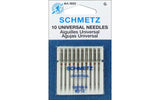 Schmetz Universal Needle Size 80/12 10pc
