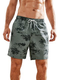 Toplot Regular Fit Printed Boxer Shorts For Men (Tree-Shorts-5130-Charcoal-Xl),Charcoal,,B0CJ4X1P89