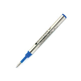 Monteverde Mini Rollerball Refill for Mini Jewelria Pens, Blue, 6 Pack (J223BU)