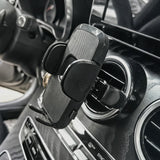 szyuchen Car Cell Phone Holder Mount for Jeep Wrangler (2007-2024) JL JK 4XE Gladiator (2020-2024) Rubicon Sahara JKU Sport S Mo
