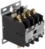 SCHNEIDER ELECTRIC 8910DPA34V09 Contactor 600-Vac 30-Amp Dpa Plus Options Electrical Box